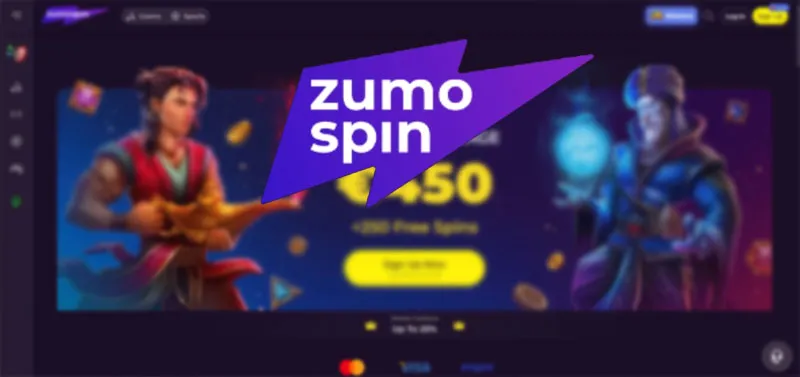 Registratie bij Zumospin Casino image 1
