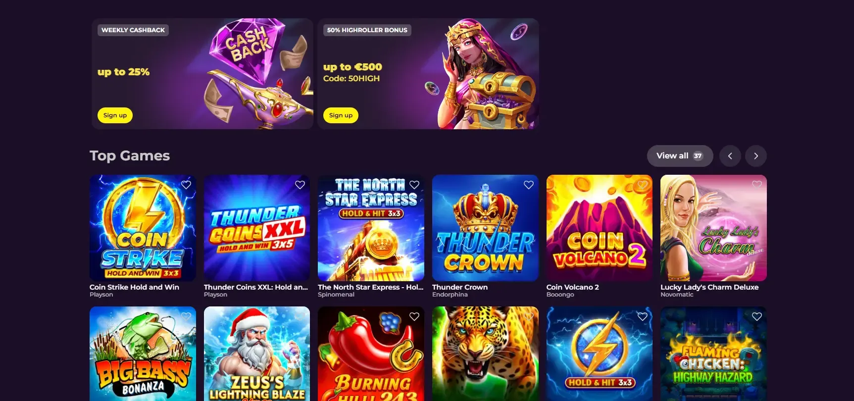 Registratie bij Zumospin Casino image 3